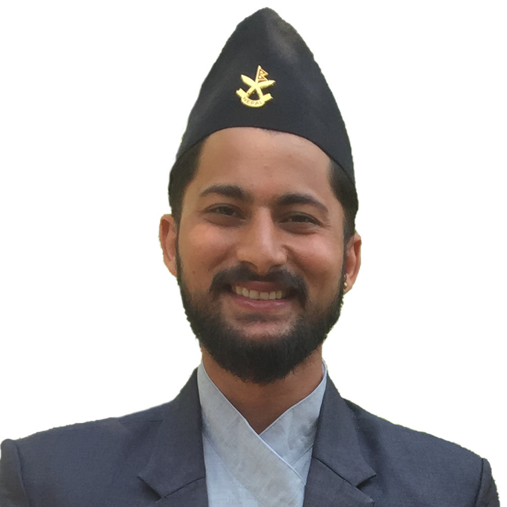 Sarad Pokhrel